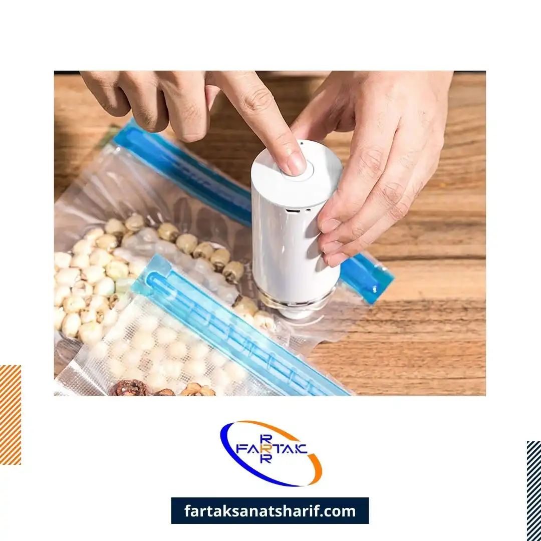 پمپ وکیوم برای مصارف خانگی-فرتاک صنعت شریف