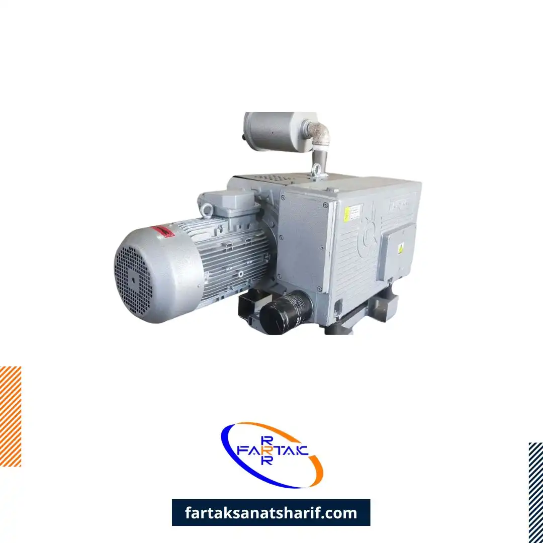 نکات مهم خرید پمپ وکیوم-فرتاک صنعت شریف