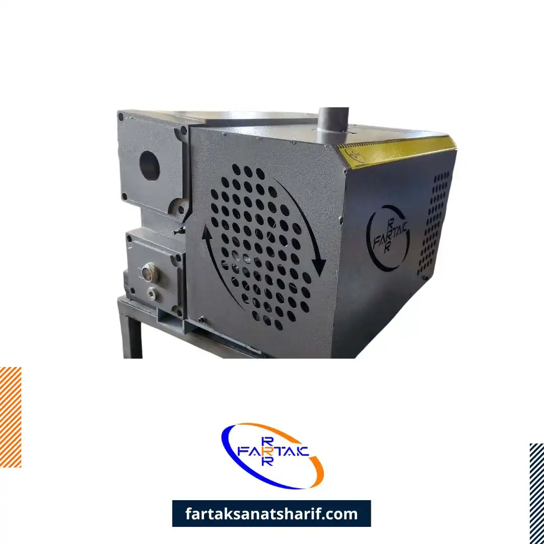 نکات مهم خرید پمپ وکیوم-فرتاک صنعت شریف